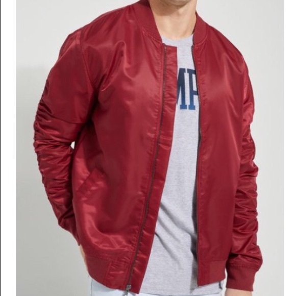 Elwood Other - NWT Olive Green Bomber Jacket